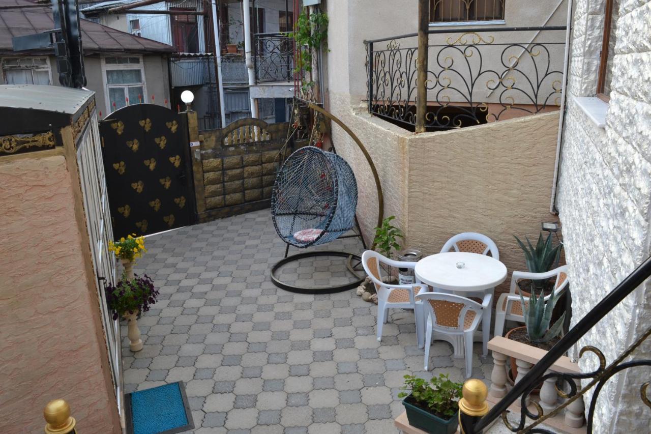 Hotel Mkudro Kutaisi Luaran gambar