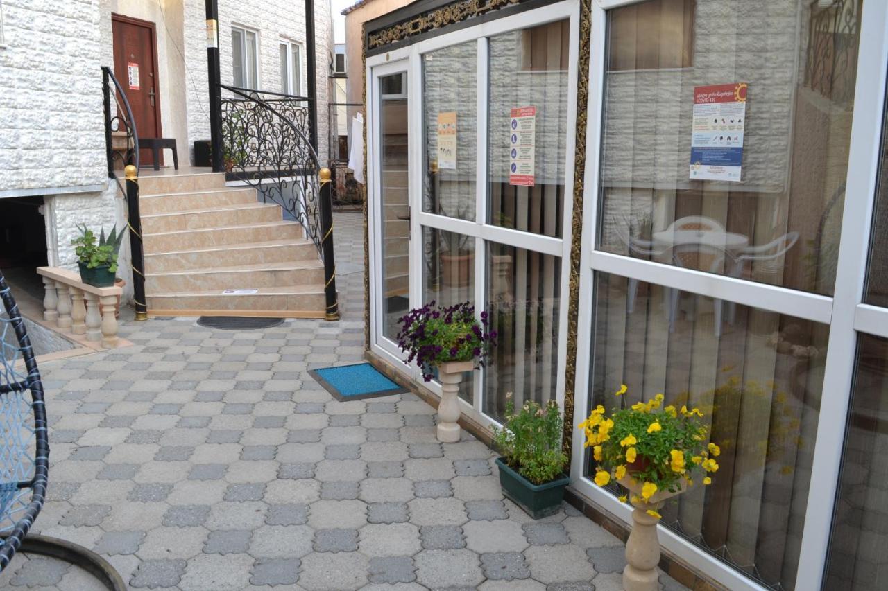 Hotel Mkudro Kutaisi Luaran gambar