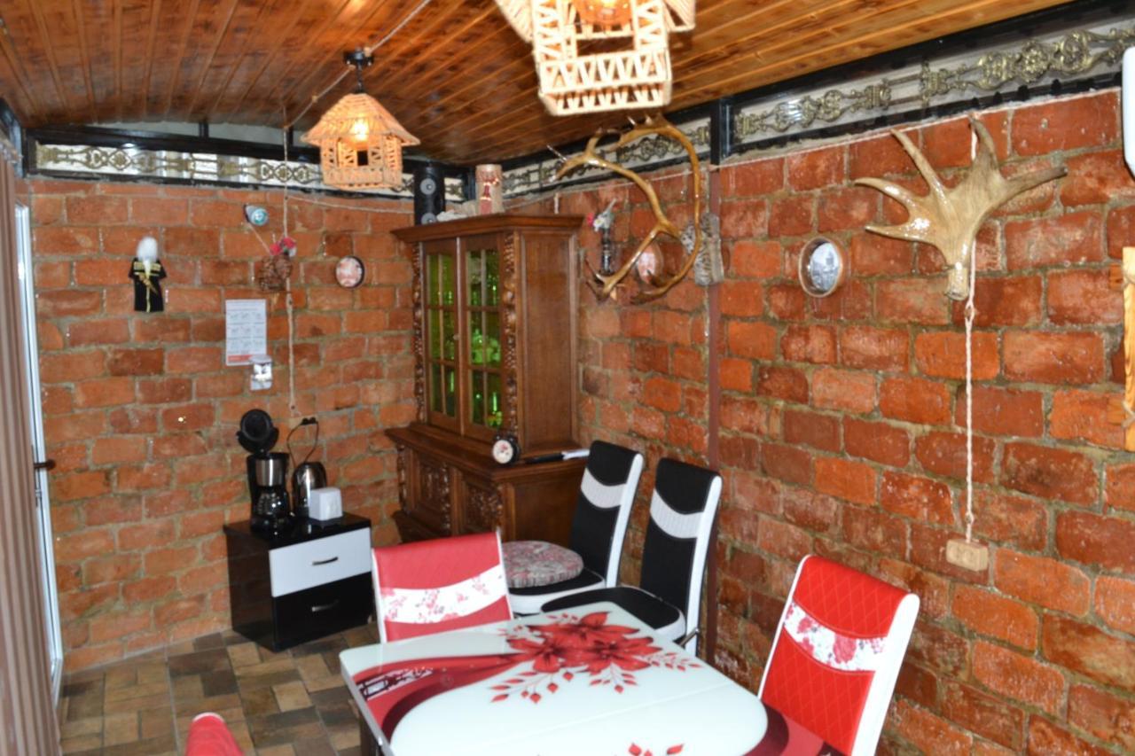Hotel Mkudro Kutaisi Luaran gambar