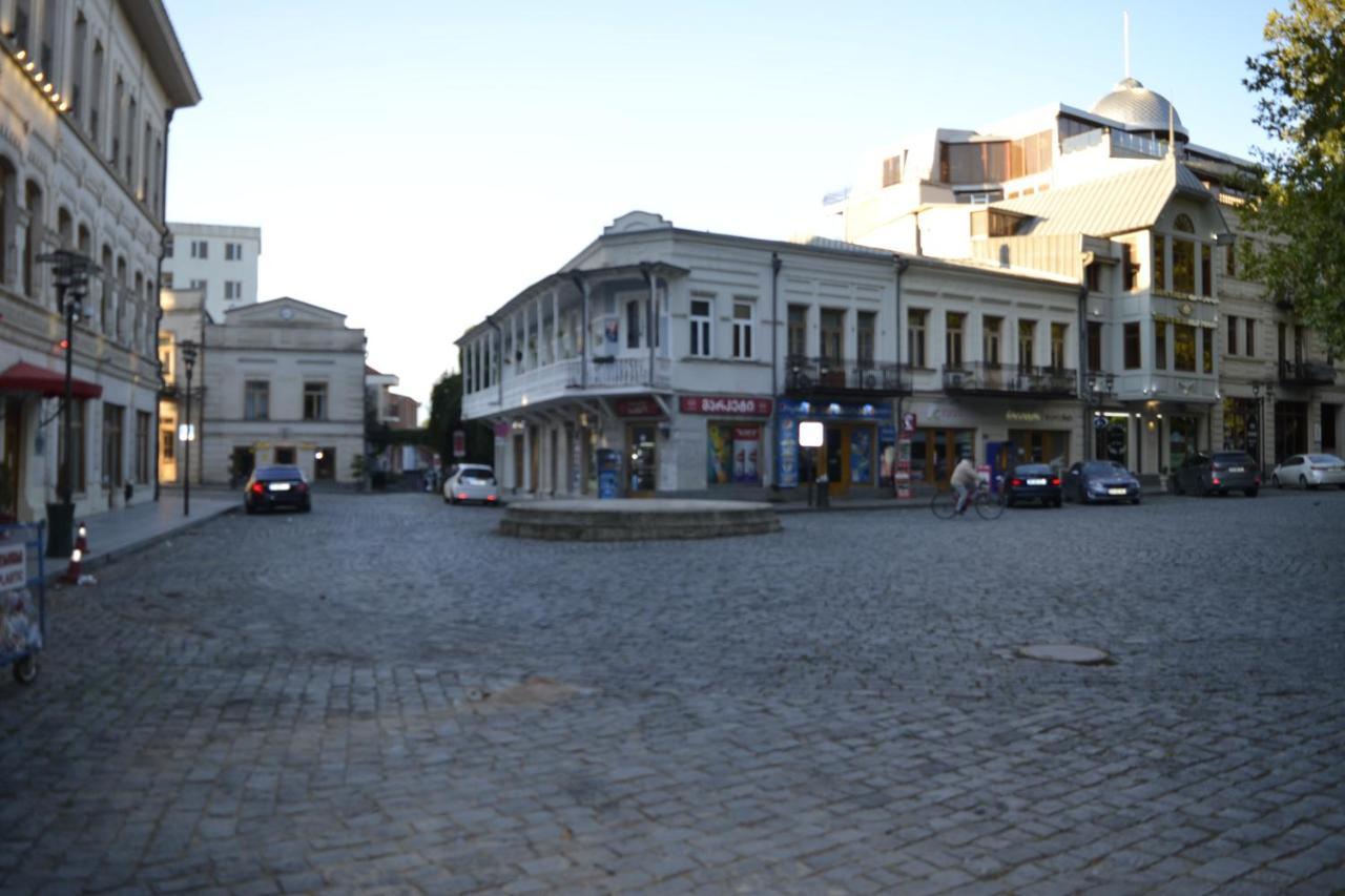 Hotel Mkudro Kutaisi Luaran gambar