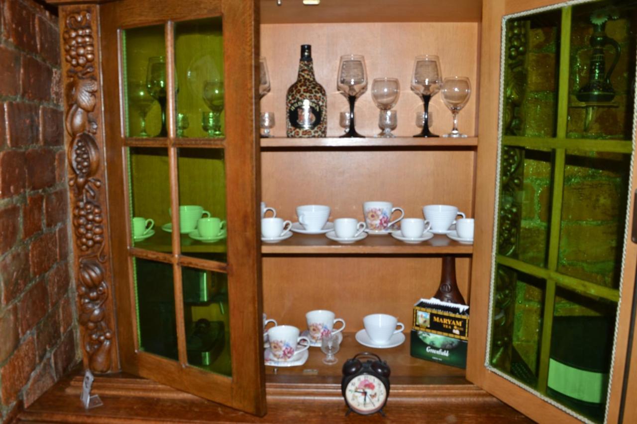 Hotel Mkudro Kutaisi Luaran gambar
