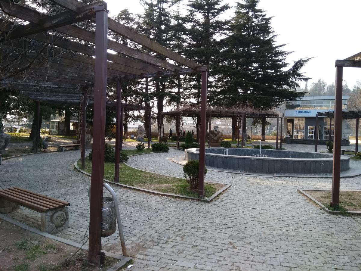Hotel Mkudro Kutaisi Luaran gambar