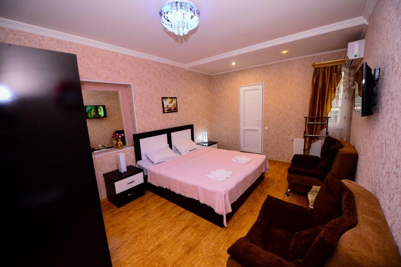 Hotel Mkudro Kutaisi Luaran gambar