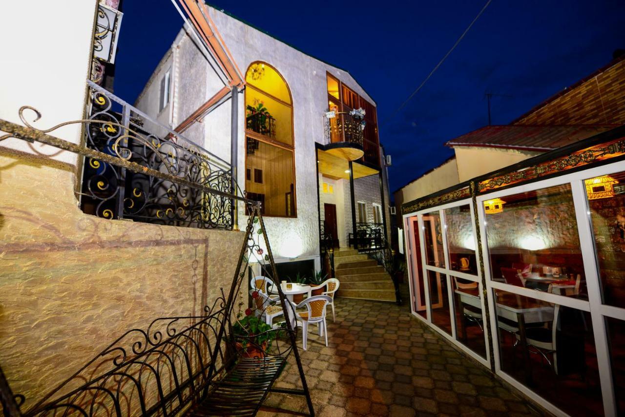 Hotel Mkudro Kutaisi Luaran gambar